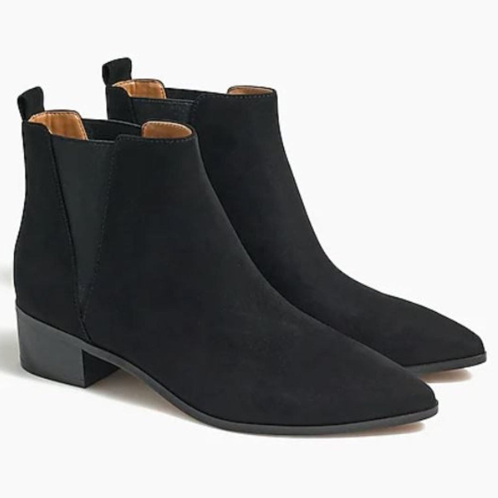 J Crew Fallon Boots
